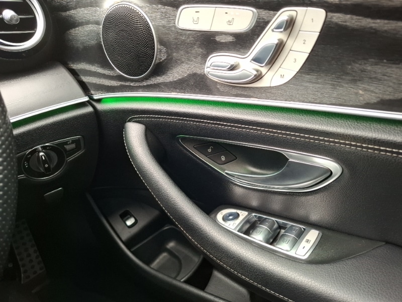 Used Mercedes-Benz E Class 2017 for sale - 77404965: Photo 19