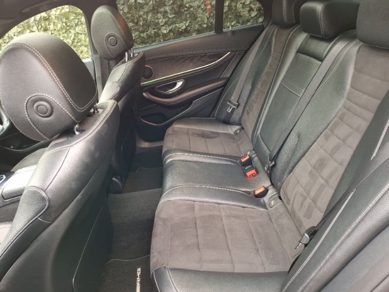 Used Mercedes-Benz E Class 2017 for sale - 77404965: Photo 6