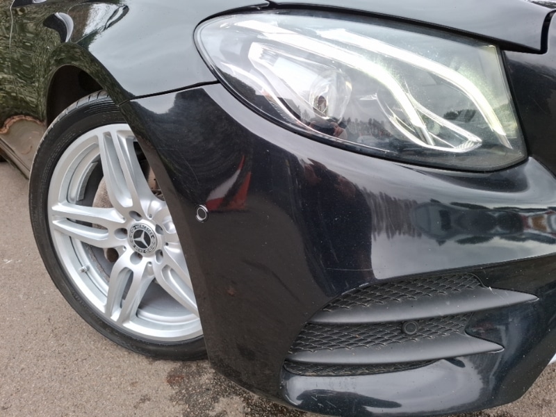 Used Mercedes-Benz E Class 2017 for sale - 77404965: Photo 9