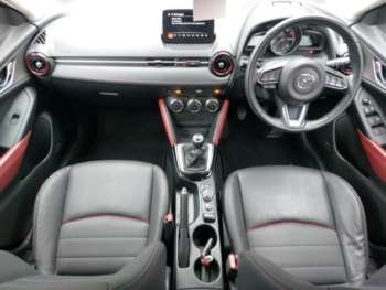 Used Mazda CX-3 2017 for sale - 74371124: Photo