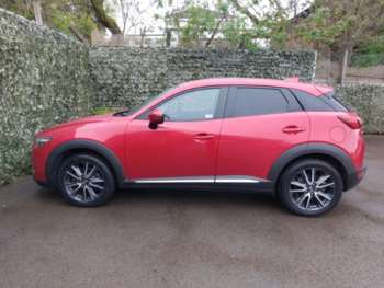 Used Mazda CX-3 2017 for sale - 74371124: Photo
