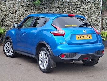 Used Nissan Juke 2019 for sale - 79461323: Photo