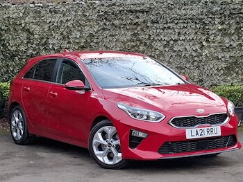 Used Kia Ceed 2021 for sale - 78114130: Photo