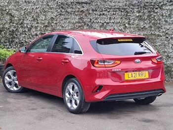 Used Kia Ceed 2021 for sale - 78114130: Photo