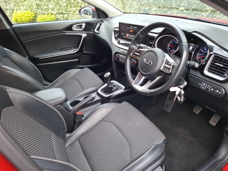 Used Kia Ceed 2021 for sale - 78114130: Photo 5