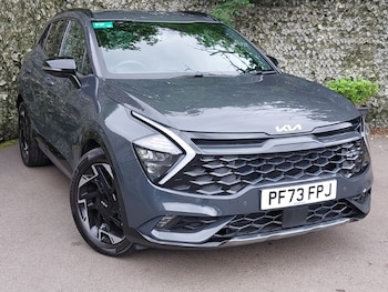 Kia - Sportage