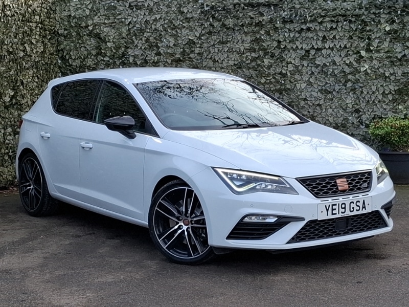 Used SEAT Leon 2019 for sale - 77656979: Photo 1