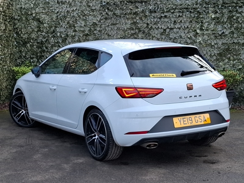 Used SEAT Leon 2019 for sale - 77656979: Photo 3