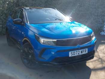 2022 - 1.2 Turbo GS Line 5dr