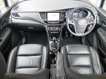 Used Vauxhall Mokka X 2017 for sale - 75894203: Photo