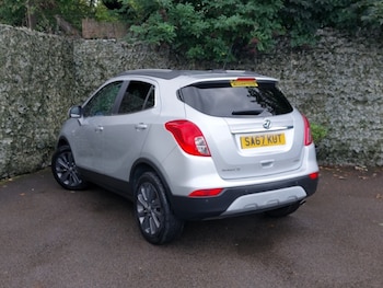 Used Vauxhall Mokka X 2017 for sale - 75894203: Photo