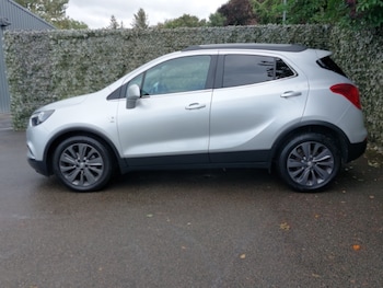 Used Vauxhall Mokka X 2017 for sale - 75894203: Photo