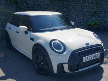 2022 - 1.5 Cooper Sport 5dr