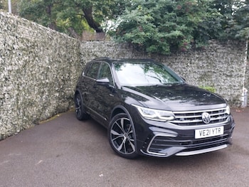 2021 - 2.0 TDI R-Line 5dr DSG