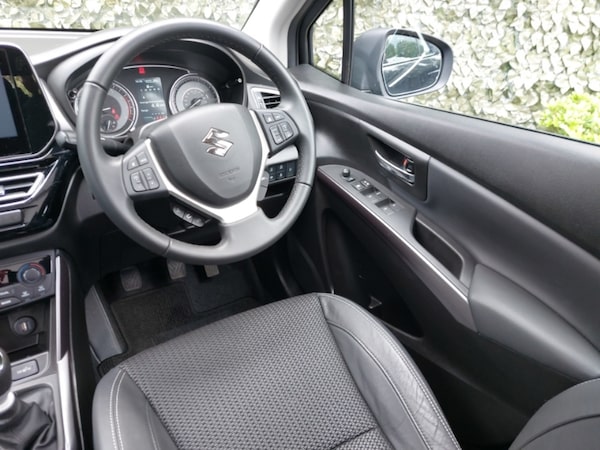 Used Suzuki SX4 S-Cross 2023 for sale - 76229964: Photo 10