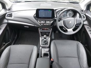 Used Suzuki SX4 S-Cross 2023 for sale - 76229964: Photo 2