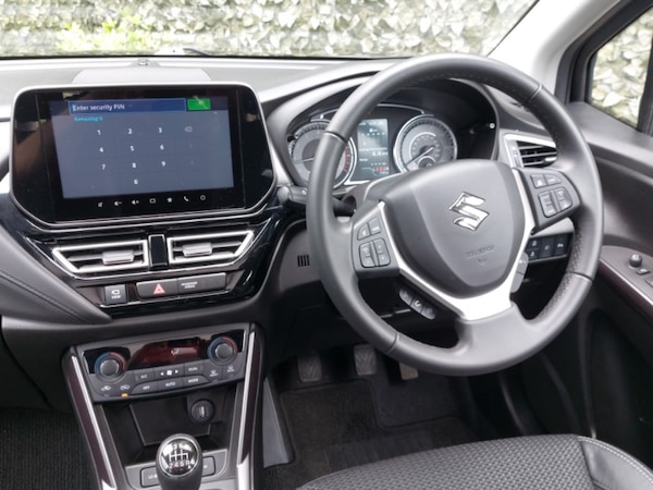 Used Suzuki SX4 S-Cross 2023 for sale - 76229964: Photo 7