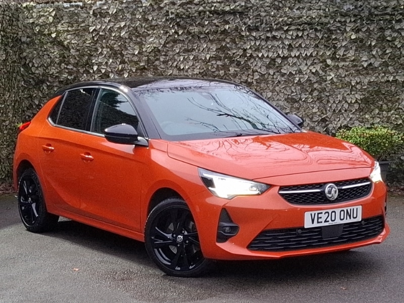 Used Vauxhall Corsa 2020 for sale - 77278206: Photo 1