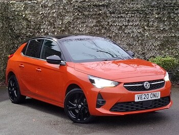 Used Vauxhall Corsa 2020 for sale - 77278206: Photo
