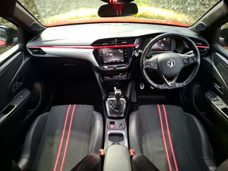 Used Vauxhall Corsa 2020 for sale - 77278206: Photo 2