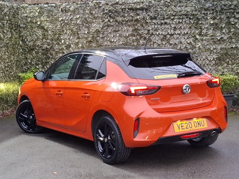 Used Vauxhall Corsa 2020 for sale - 77278206: Photo 3