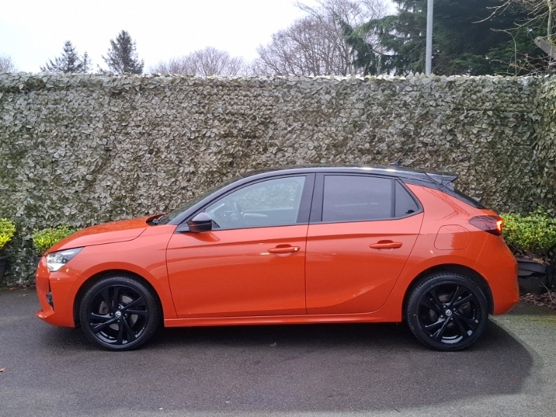 Used Vauxhall Corsa 2020 for sale - 77278206: Photo 4