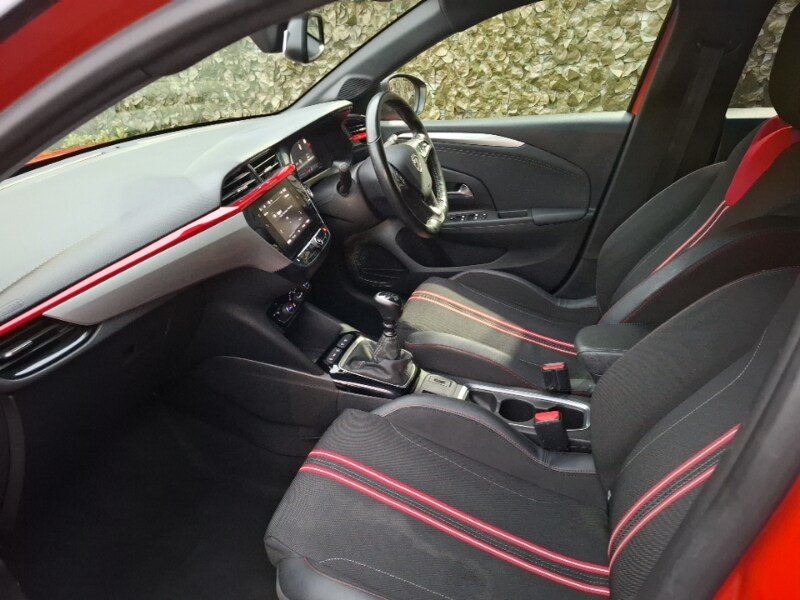 Used Vauxhall Corsa 2020 for sale - 77278206: Photo 5