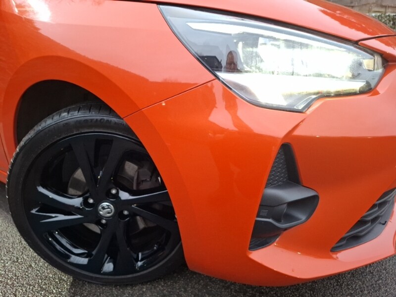 Used Vauxhall Corsa 2020 for sale - 77278206: Photo 9