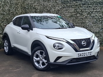 Used Nissan Juke 2022 for sale - 78460520: Photo