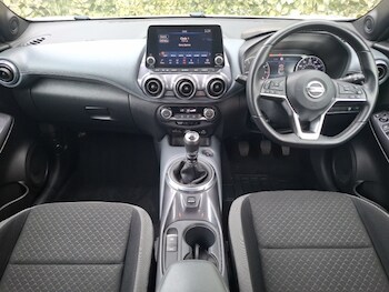 Used Nissan Juke 2022 for sale - 78460520: Photo