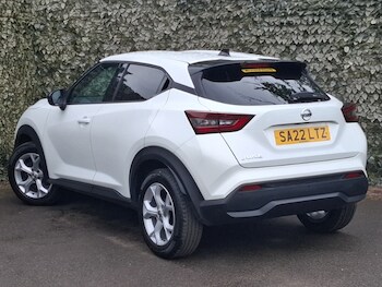 Used Nissan Juke 2022 for sale - 78460520: Photo