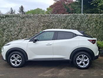 Used Nissan Juke 2022 for sale - 78460520: Photo