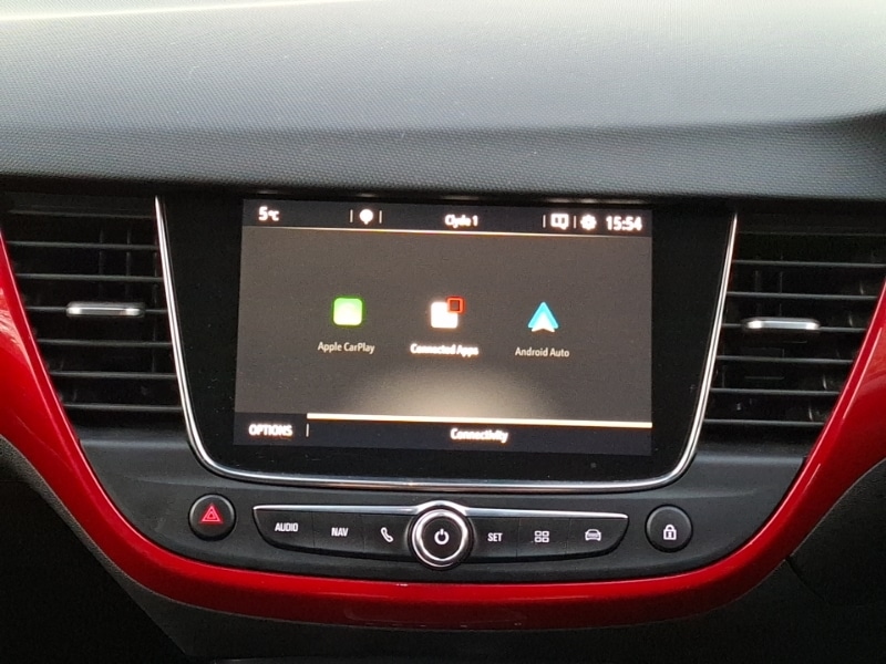 Used Vauxhall Crossland 2022 for sale - 76644210: Photo 14