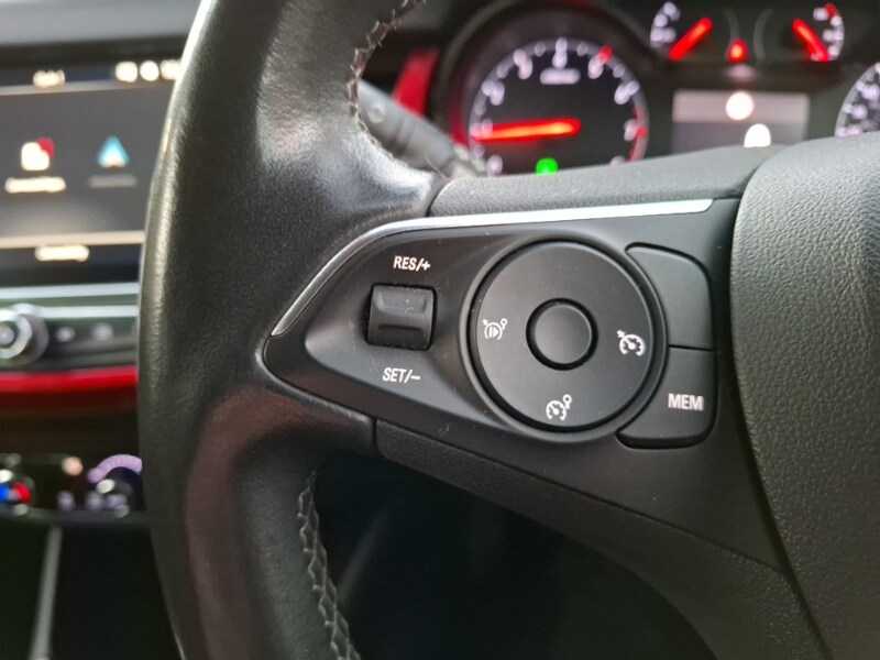 Used Vauxhall Crossland 2022 for sale - 76644210: Photo 17