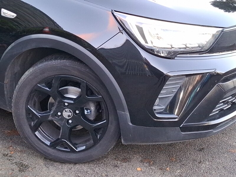 Used Vauxhall Crossland 2022 for sale - 76644210: Photo 9