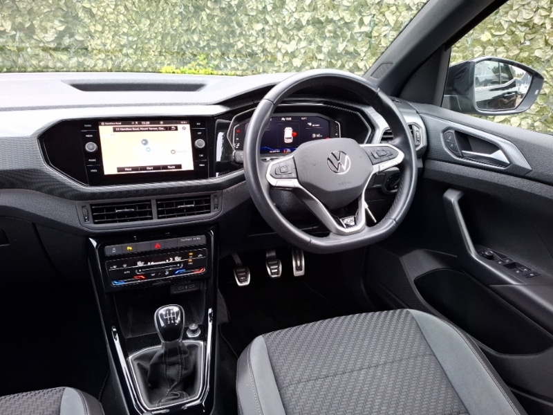 Used Volkswagen T-Cross 2022 for sale - 77874080: Photo 11