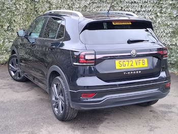 Used Volkswagen T-Cross 2022 for sale - 77874080: Photo