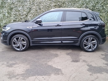 Used Volkswagen T-Cross 2022 for sale - 77874080: Photo