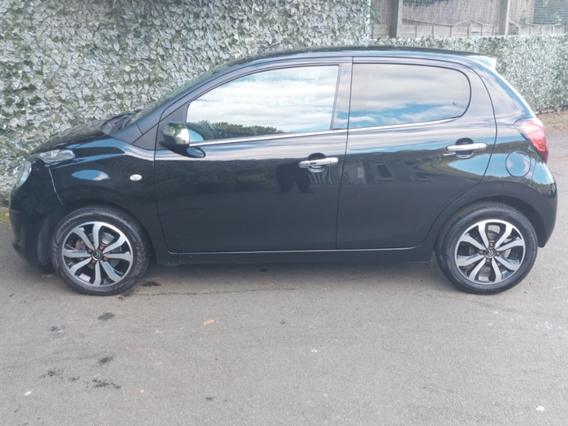 Used Citroen C1 2021 for sale - 76120916: Photo 4
