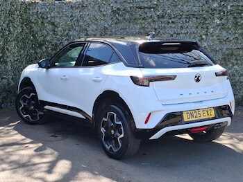 Used Vauxhall Mokka 2025 for sale - 78342682: Photo