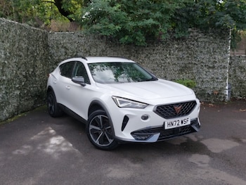 2022 - 1.5 TSI 150 V1 5dr DSG