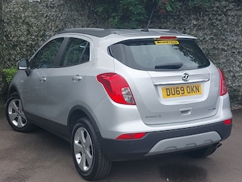 Used Vauxhall Mokka X 2019 for sale - 75550826: Photo