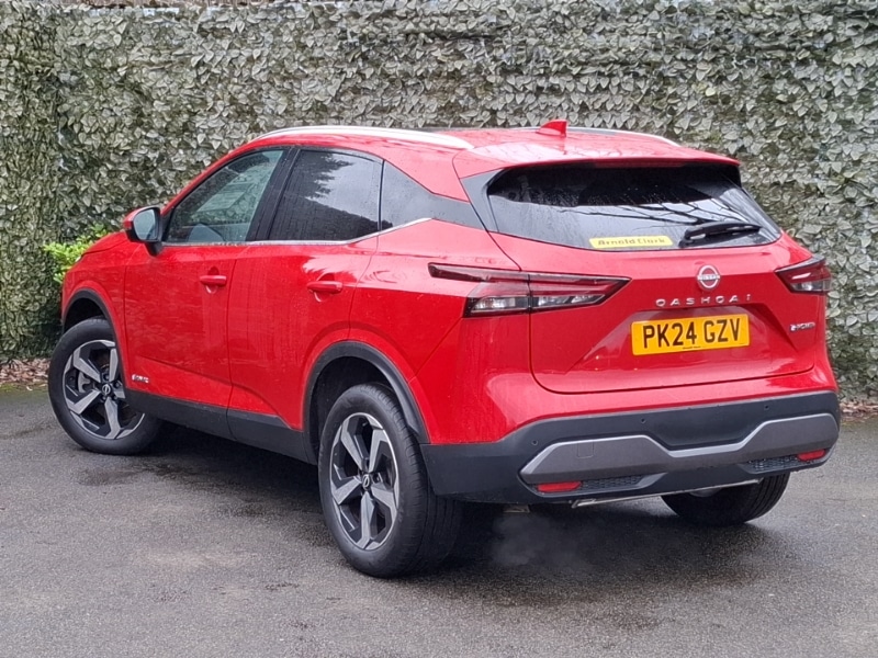 Used Nissan Qashqai 2024 for sale - 77366380: Photo 3