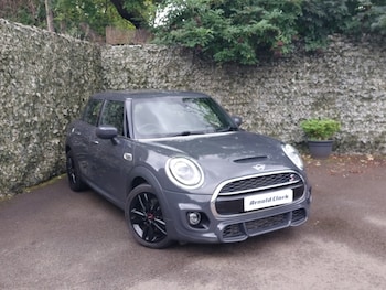 2019 - 2.0 Cooper S Sport II 5dr