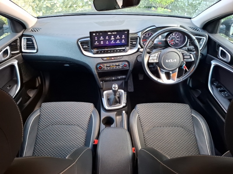 Used Kia Ceed 2022 for sale - 76628806: Photo 2