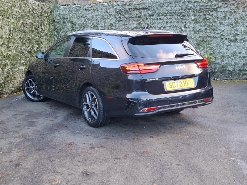 Used Kia Ceed 2022 for sale - 76628806: Photo 3