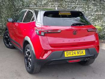 Used Vauxhall Mokka 2024 for sale - 74587360: Photo