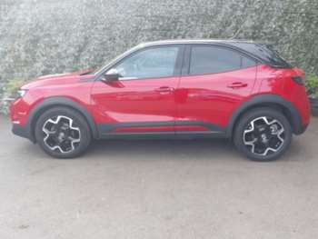 Used Vauxhall Mokka 2024 for sale - 74587360: Photo
