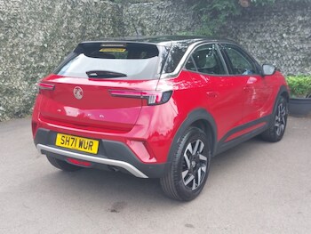 Used Vauxhall Mokka 2021 for sale - 75413640: Photo