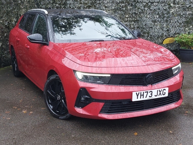 Used Vauxhall Astra 2023 for sale - 76478744: Photo 1